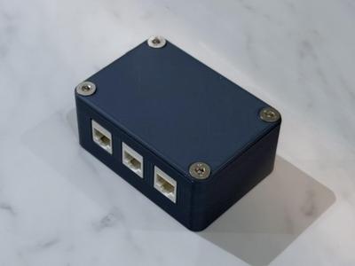 Keystone Box