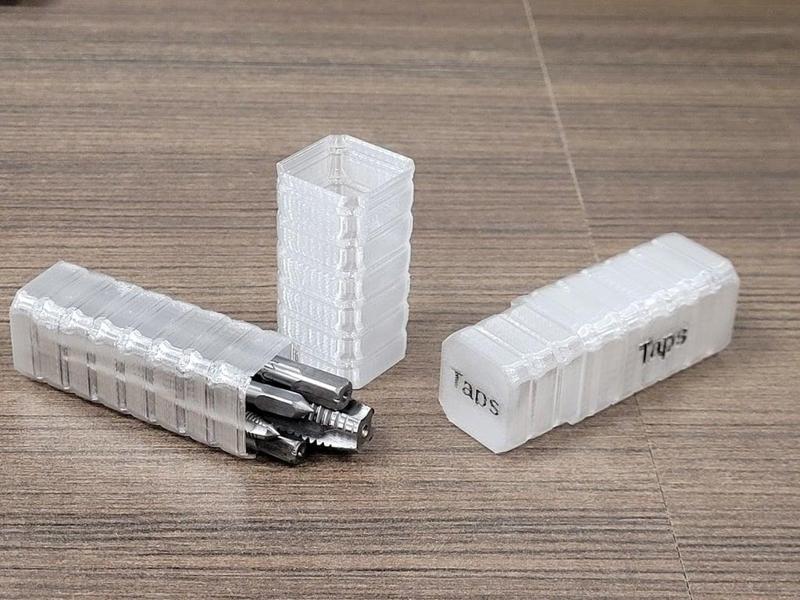 Customizable Pull-Apart Capsule Box