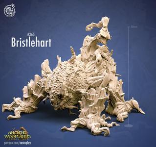Bristlehart (Pre-Supported)