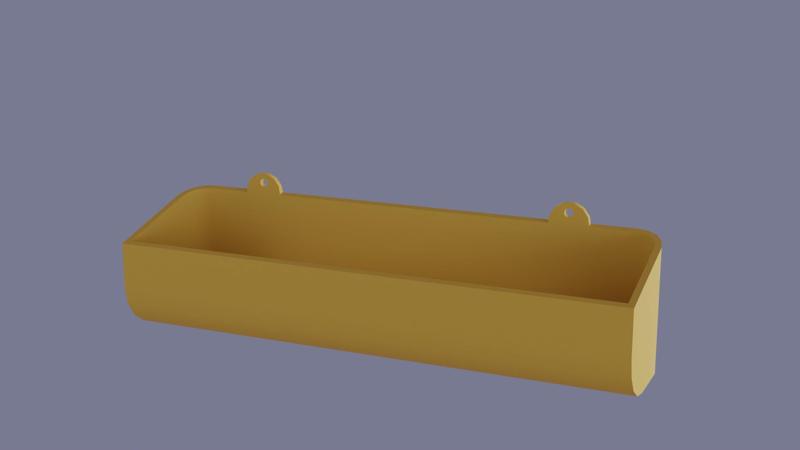 Cubicle Caddy