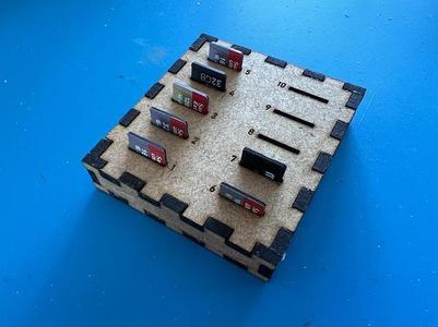 SD-Card holder
