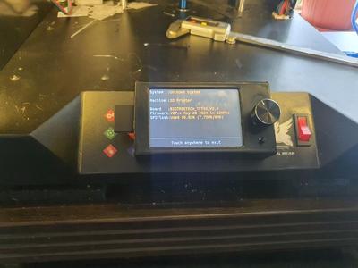 TFT35-V3.0 for Ghost 4S & 5