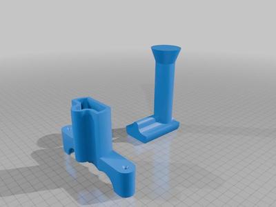 Sculpto better filament holder