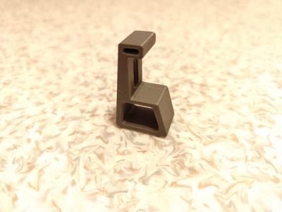 PS4 Slim raiser legs