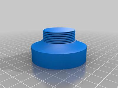 Creality Digital Spool Holder Adaptor for Elegoo Neptune 3 & 4