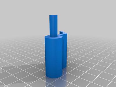 Cooey Model 82 Chamber Flag