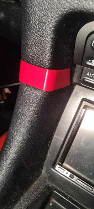 3000gt / GTO Kickboard clip Passenger side