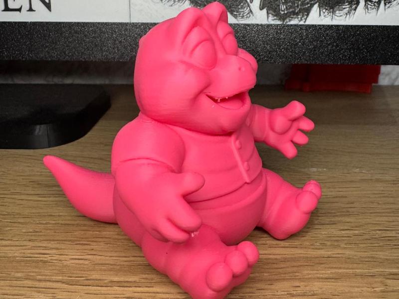 Dino - Not Mom - Two Versions