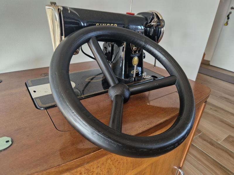 Handwheel for Scheppach dp55 pillar drill
