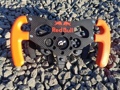 Thrustmaster T300 F1 Steering Wheel 