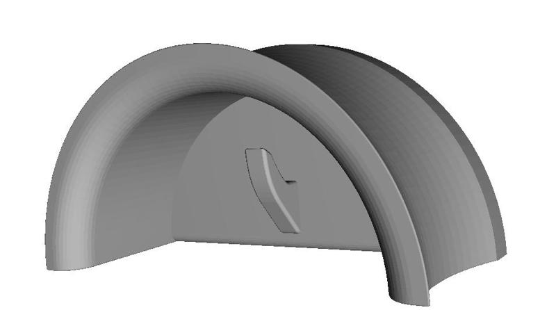Magnetic Bridle Holder V2