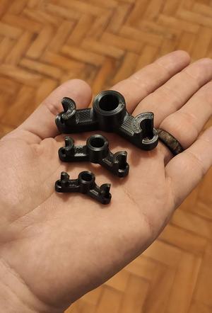 Simplest Bender Ever 135º