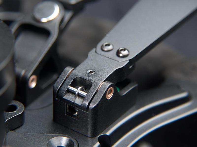 Magnetic Clutch for Sim Racing (CNC + 3D Print)