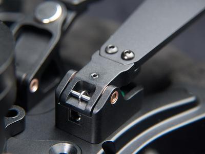 Magnetic Clutch for Sim Racing (CNC + 3D Print)