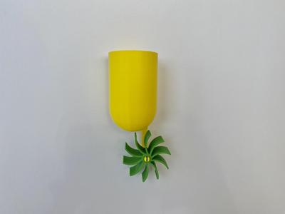 Water Turbine Toy