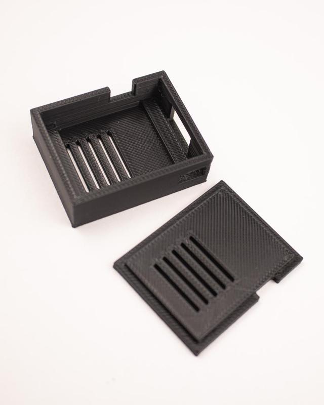Wemos D1 Mini + Infrared Sensor Enclosure
