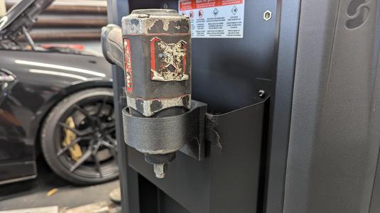 Impact Wrench Holder