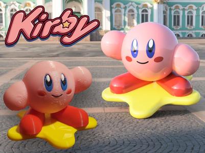 Kirby!