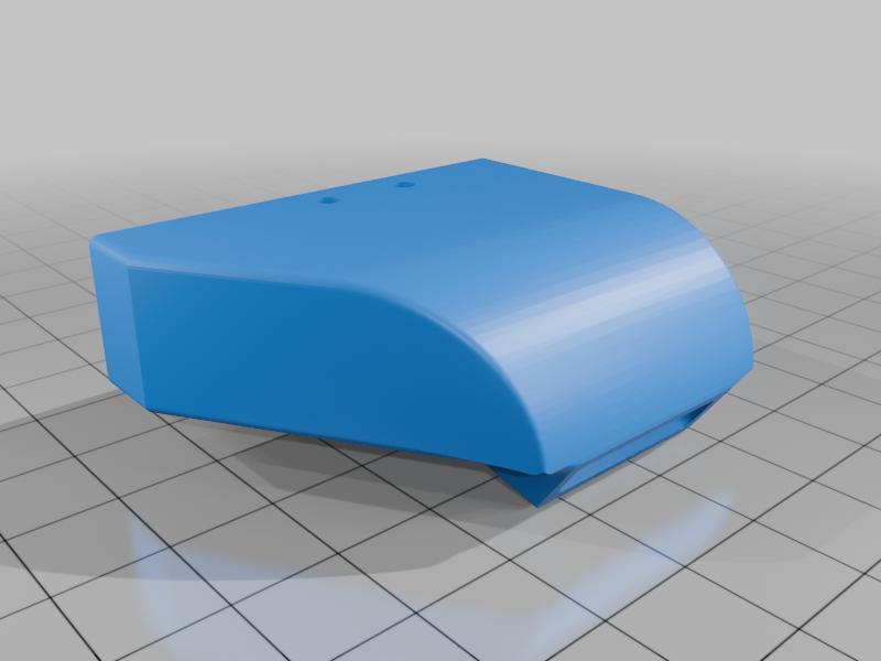 Kingroon KP3S Fan Duct For Volcano Hotend