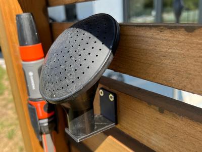 Watering Can Sprayer Wall Mount