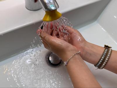 Child-Friendly M24 Faucet Nozzle for Everyday Use