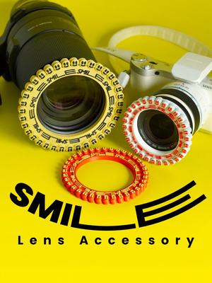 SMILE Lens Accessory in Multiple Sizes