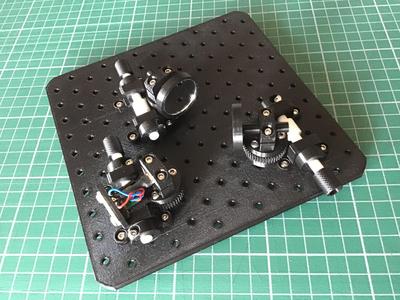 Mini Optical Workbench