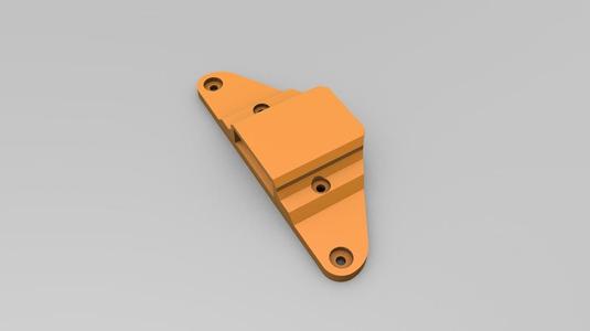 Micro SD card holder for MP Select Mini v2