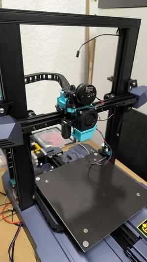 CR10SE Chain Mod