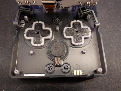 Quiet RG35XXSP Membrane Inserts - Thinner Variant