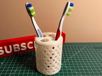 Tooth brush holder