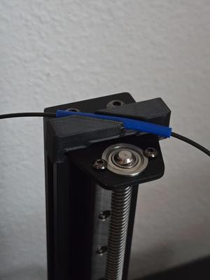 Filament Guide for Kingroon KP3S Pro V1