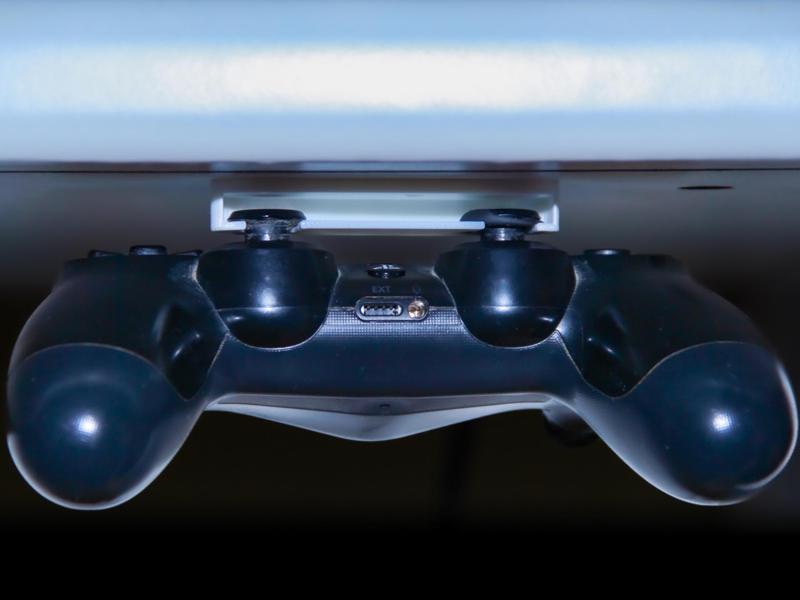 PS4 Controller Holder