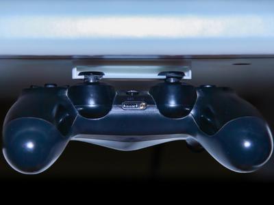 PS4 Controller Holder