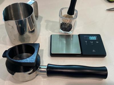 54mm Portafilter Dosing Funnel fits Breville / Sage