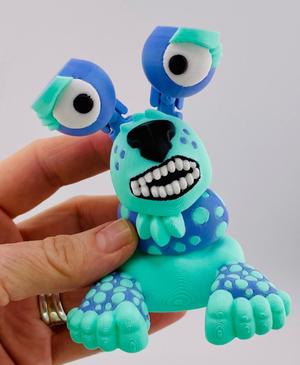 My Dream Monster -Sulky