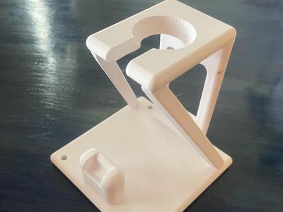 paint gun holder HVLP