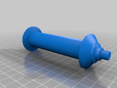 Neptune 4 90d High Edge Spool and Filament Sensor Holder (608)