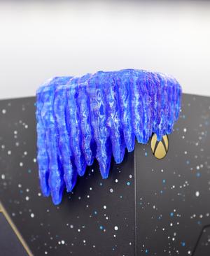 Icicles Xbox decor