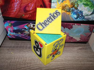 MTG EDH Commander Showcase Deck Box - Cheerios
