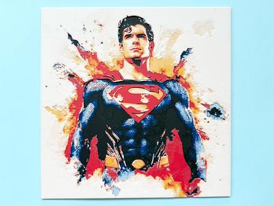 SuperMan_Hueforge