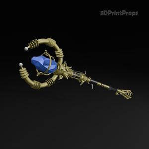 Staff of Lightning