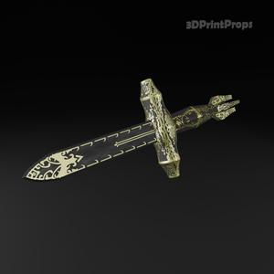 Ebony dagger | The Elder Scrolls Oblivion