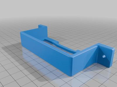 Wall mount for Gens Ace Imars III