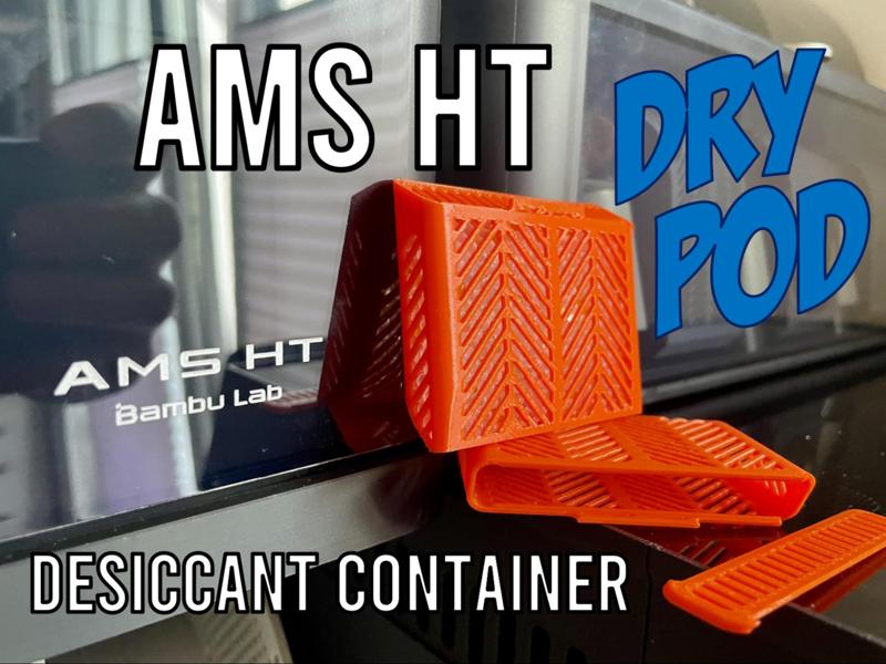 AMS HT - Dry Pod
