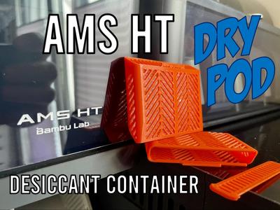 AMS HT - Dry Pod