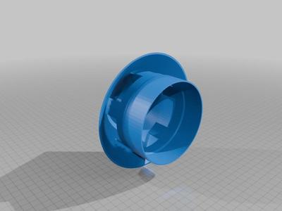 ventilation umbrella 100