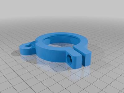  Depth scale base for Porter Cable PCXB620DP drill press