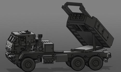 M142 HIMARS