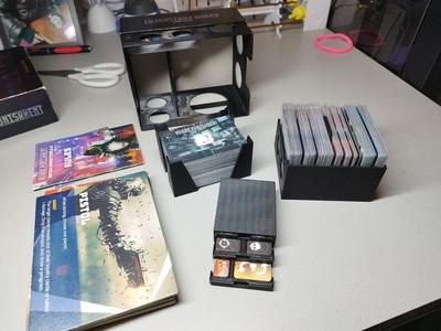 Human Punishment: Social Deduction 2.0 - Storage Solution